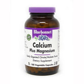 Bluebonnet Calcium Citrate Plus Magnesium
