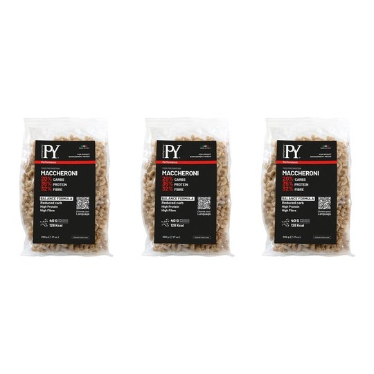 Reduced Carb Balanced Formula Pasta by Pasta Young