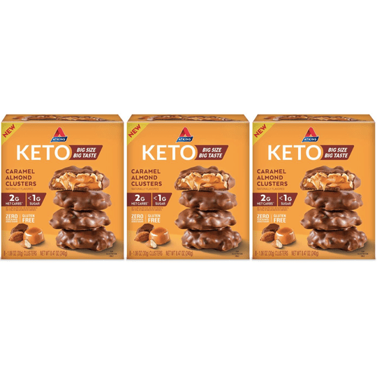 Atkins Nutritionals Keto Treat 8 pack