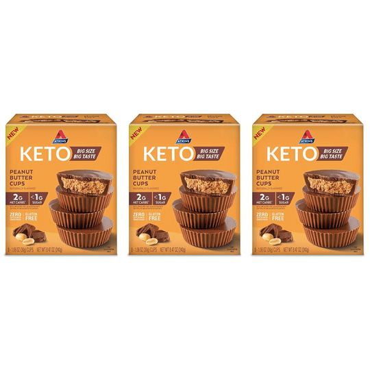 Atkins Nutritionals Keto Treat 8 pack