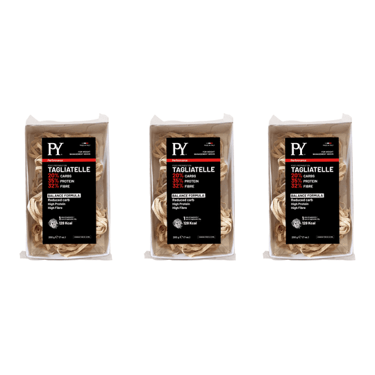 Reduced Carb Balanced Formula Pasta by Pasta Young