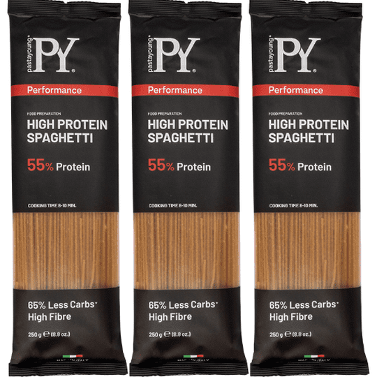 High Protein Pasta by Pasta Young