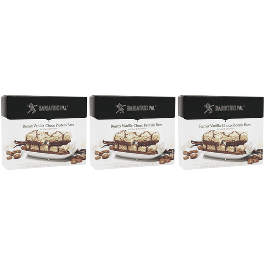 Inspire 15g Protein & Fiber Bars - "Remix" Vanilla Choco