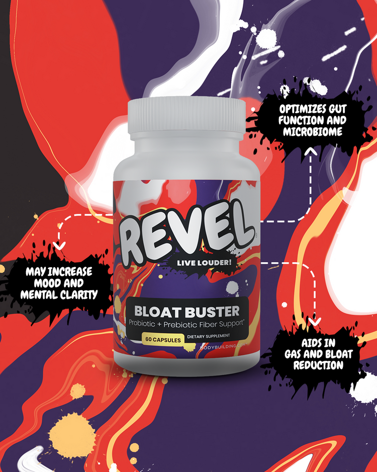 REVEL Bloat Buster