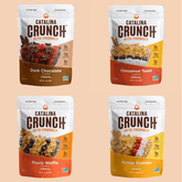 Catalina Crunch Keto Cereal - Variety Pack