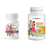 Gastric Band Complete Bariatric Vitamin Pack by BariatricPal - Capsules & Chewables