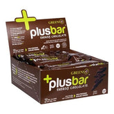 Greens Plus Plusbar Energy Bars