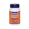 NOW Vitamin D-3 5,000 IU (240 softgels)