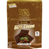 ChocZero Chocolate Squares
