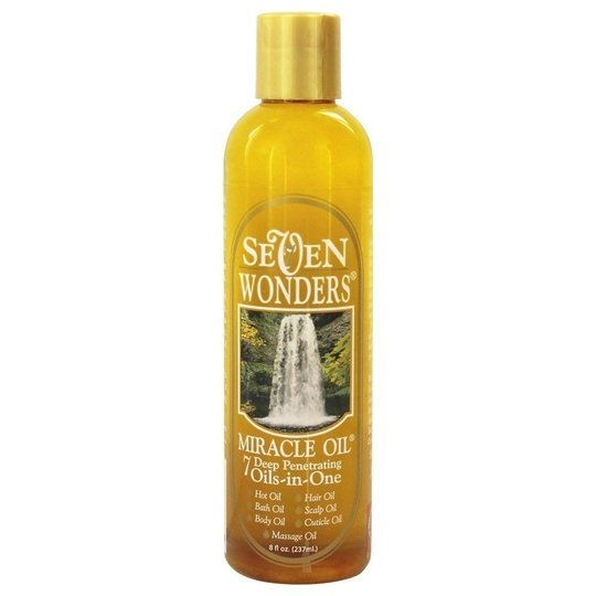 Seven Wonders Miracle Oil by Century Systems
