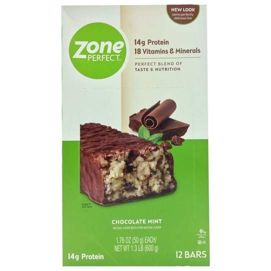 ZonePerfect Bars