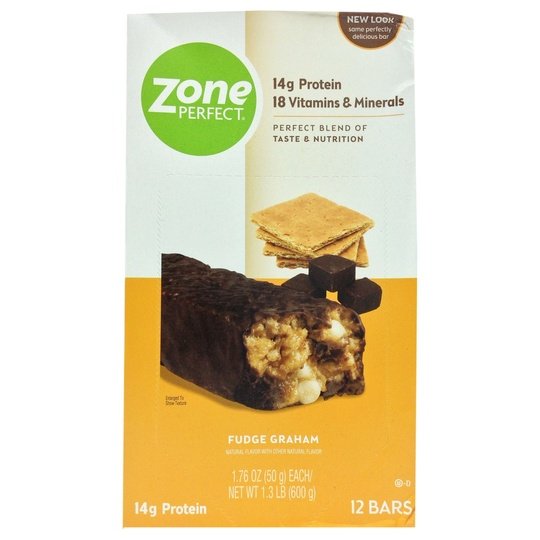 ZonePerfect Bars