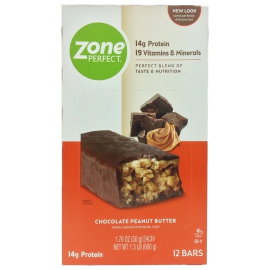 ZonePerfect Bars