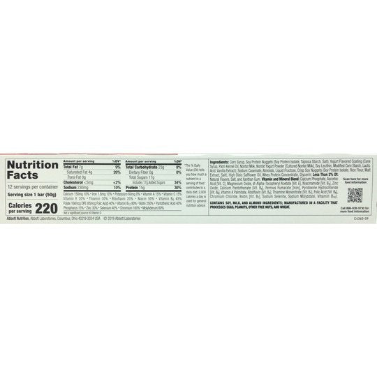 ZonePerfect Bars