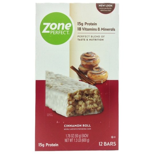 ZonePerfect Bars