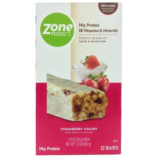 ZonePerfect Bars