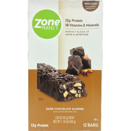 ZonePerfect Bars