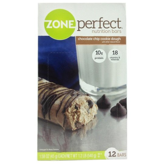 ZonePerfect Bars