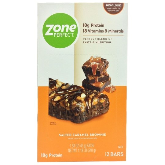 ZonePerfect Bars