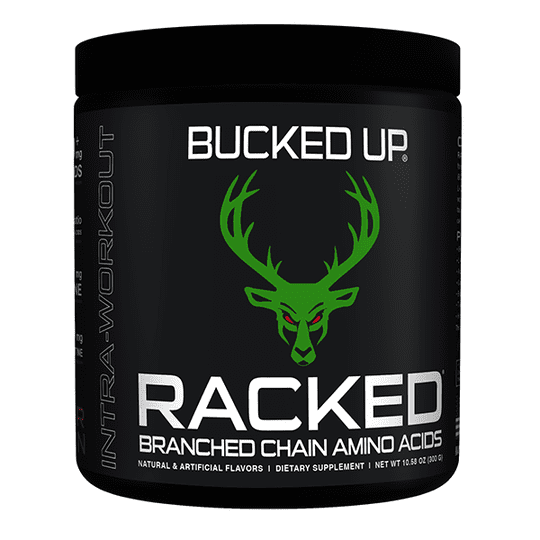 Bucked Up Racked BCAA