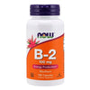NOW Vitamin B2 100mg