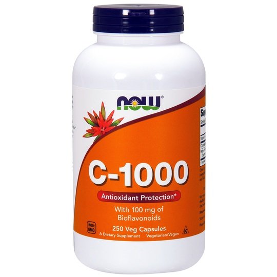 NOW Vitamin C-1000