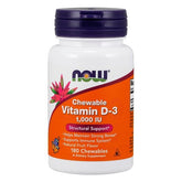 NOW Vitamin D3