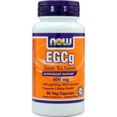 NOW EGCg Green Tea Extract 400mg