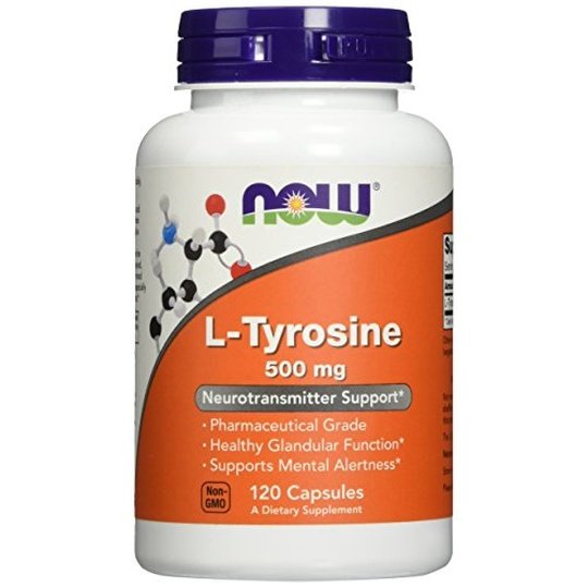 NOW Tyrosine