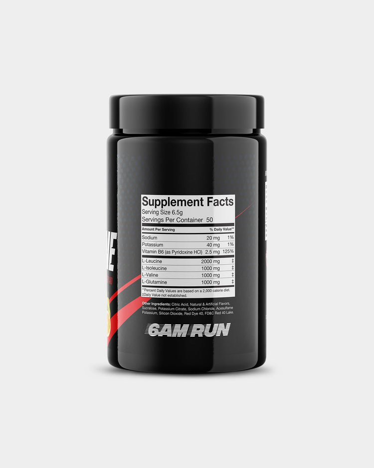 6AM Run Finishline BCAA