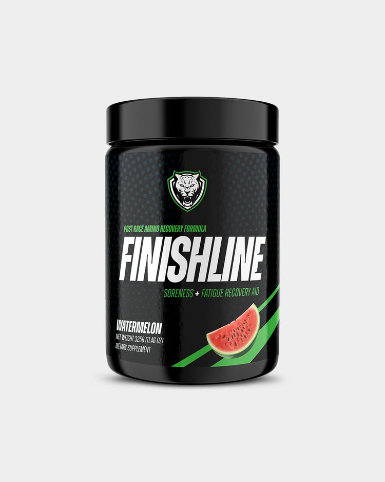 6AM Run Finishline BCAA