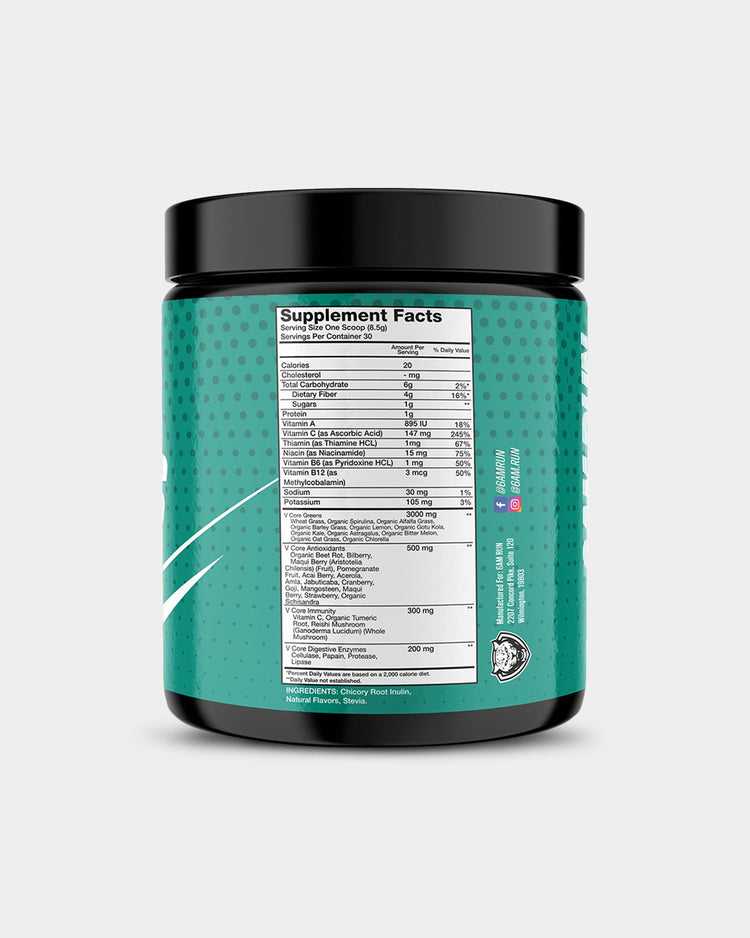 6AM Run Super Greens