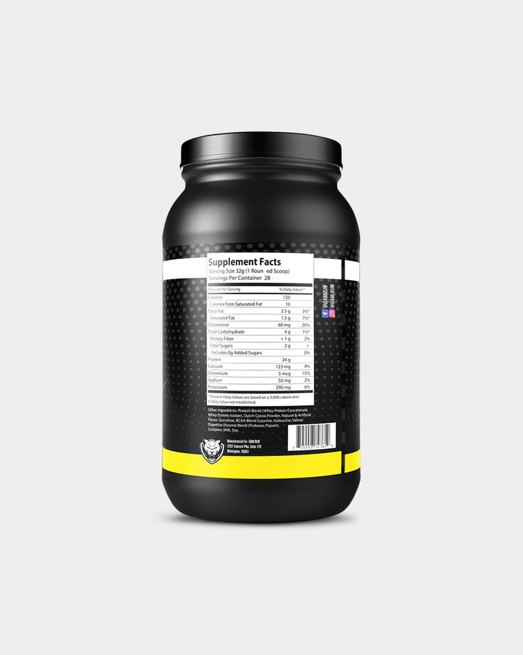 6AM Run Track Fuel Whey Protein