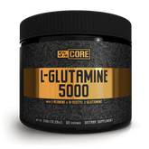 Rich Piana 5% Core L-Gluitamine 5000 (60 Servings)