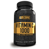 Rich Piana 5% Core Vitamin C 1000 (240 Vcaps)