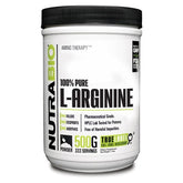 NutraBio Arginine Powder