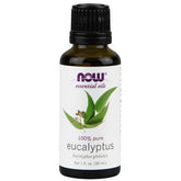 NOW Eucalyptus Oil