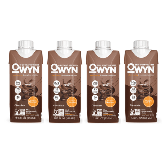 Complete Nutrition Meal Replacement Shake by OWYN