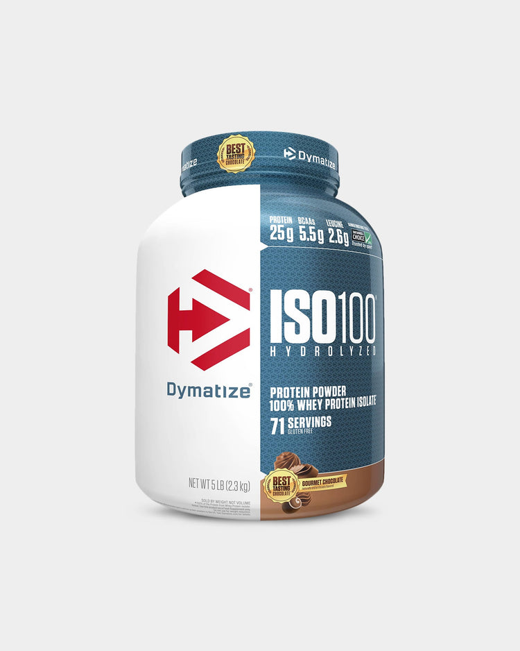 Dymatize ISO100 Hydrolyzed Whey Protein Isolate