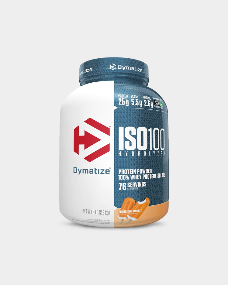 Dymatize ISO100 Hydrolyzed Whey Protein Isolate