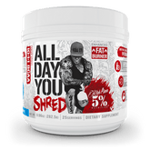 5% Nutrition All Day You Shred