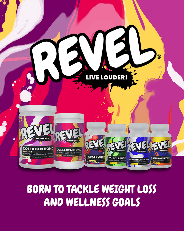 REVEL Collagen Bond Creamer
