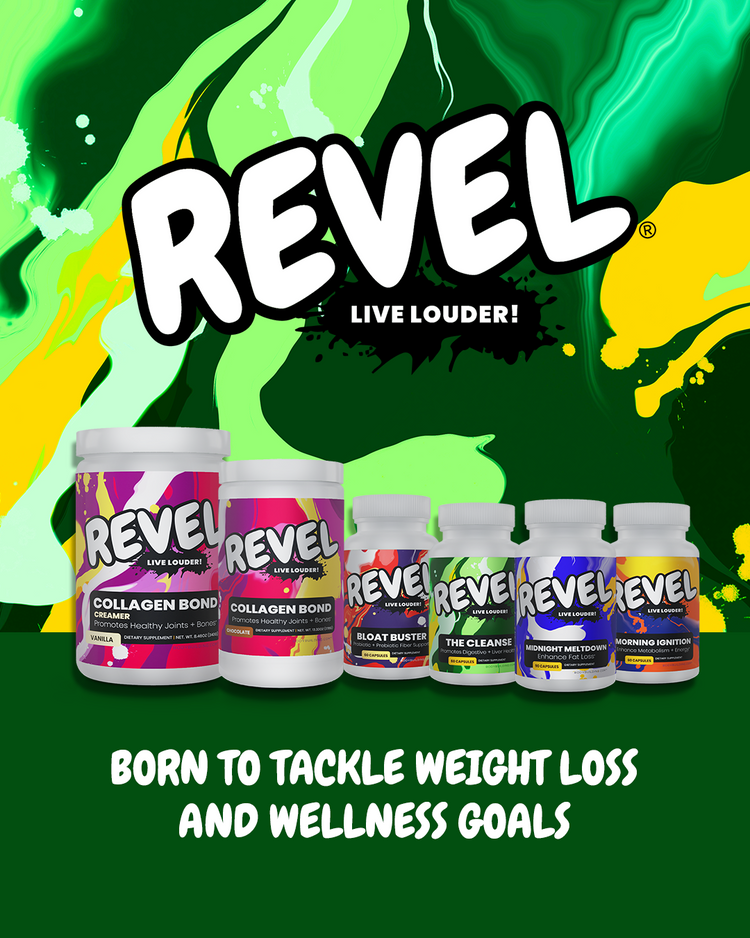 REVEL The Cleanse