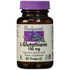 Bluebonnet Glutathione 100mg