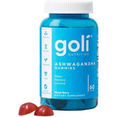 Goli Nutrition Ashwagandha Gummies