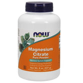 NOW Magnesium Citrate