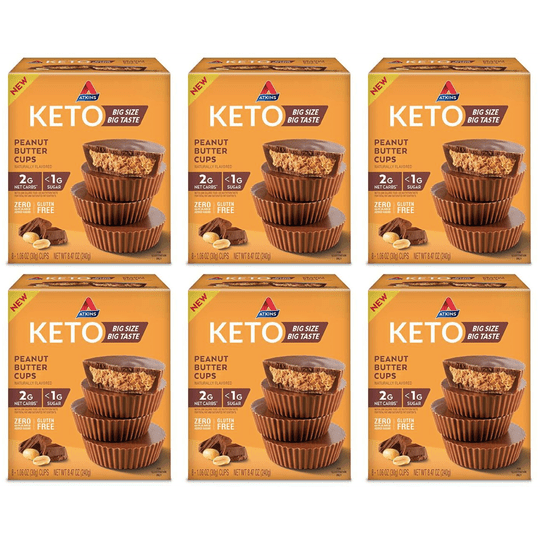 Atkins Nutritionals Keto Treat 8 pack