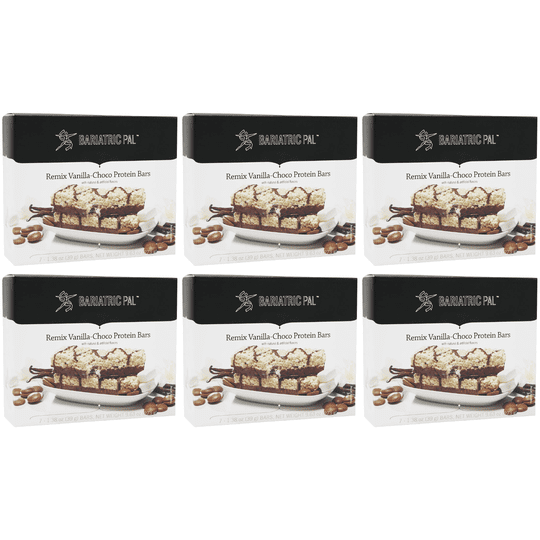 Inspire 15g Protein & Fiber Bars - "Remix" Vanilla Choco