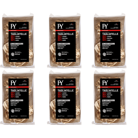 Reduced Carb Balanced Formula Pasta by Pasta Young