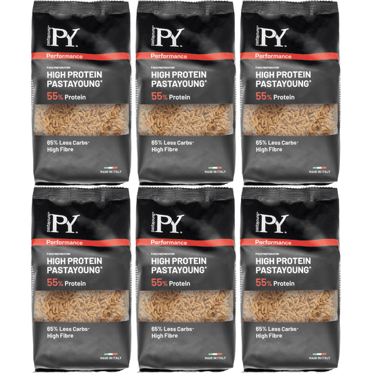High Protein Pasta by Pasta Young
